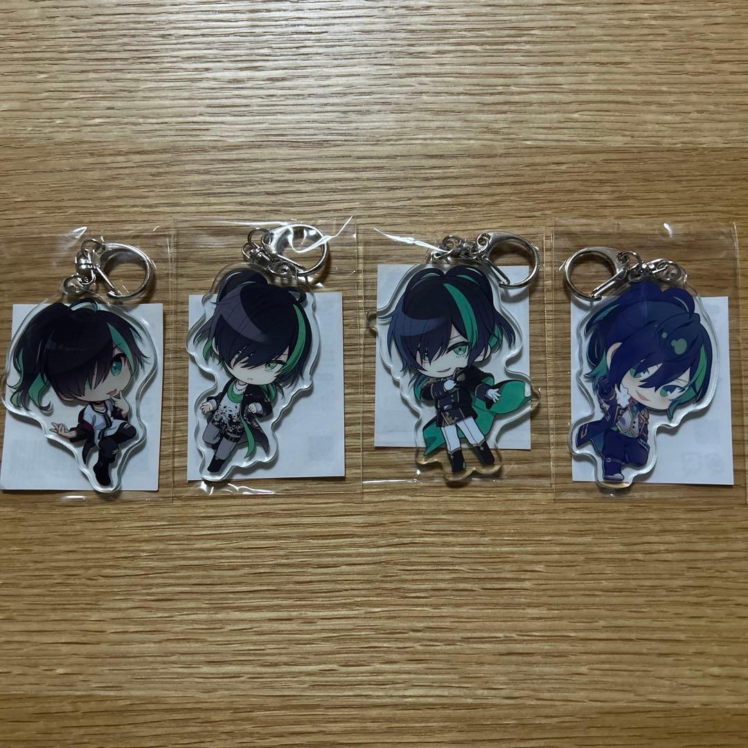 KnightA 騎士A アクリルキーホルダー しゆん4個 - メルカリ