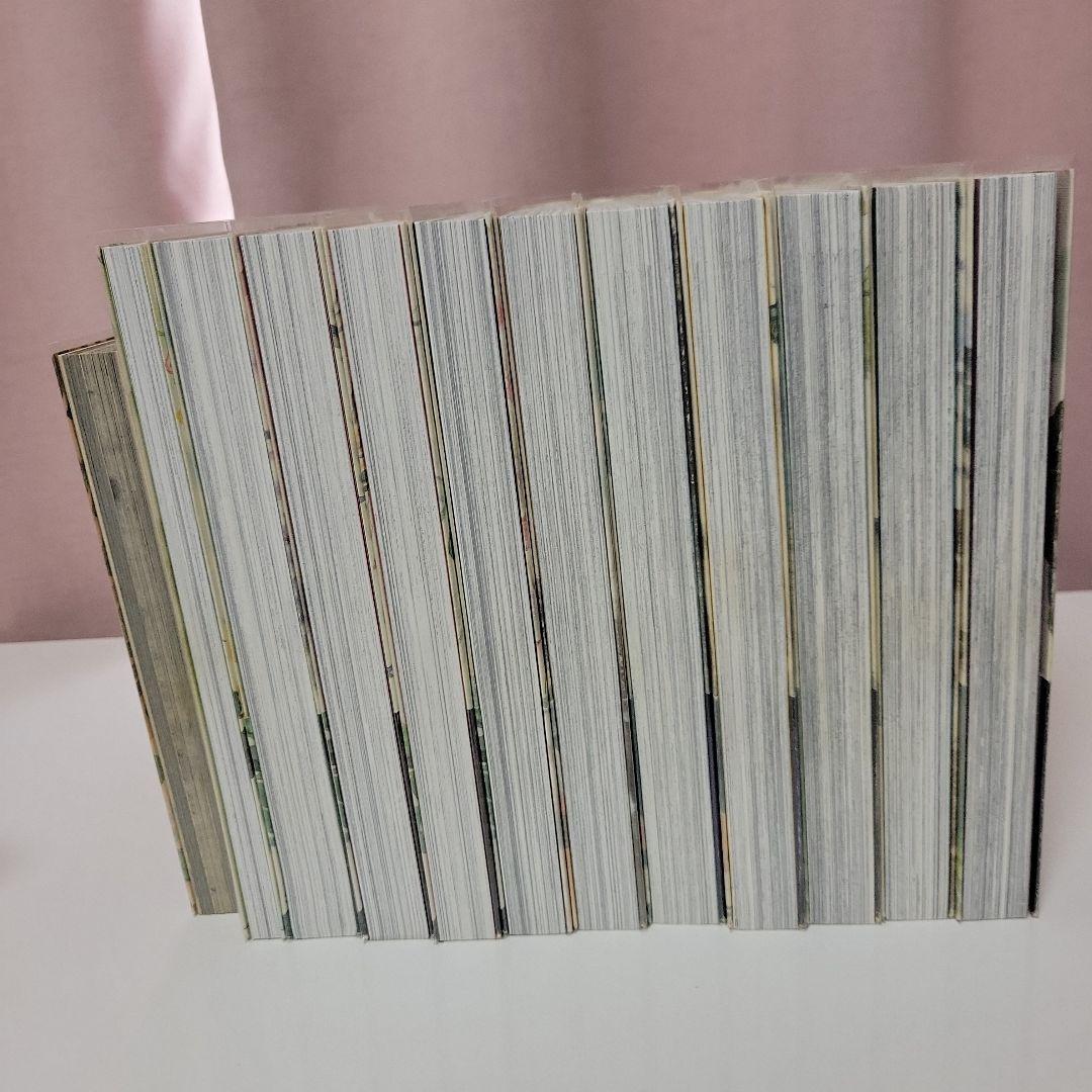 蟲師 愛蔵版1〜10巻 特別篇 日蝕む翳 オフィシャルブック 抜け無 漫画　初版