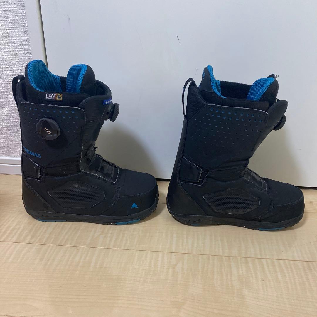 【即日発送】BURTON スノボ　PHOTON BOA WIDE 25.5cm