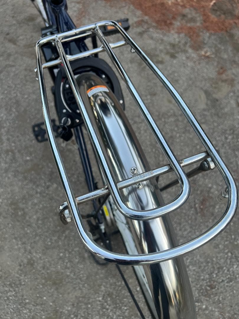 YAMAHA 電動アシスト自転車　 新品同様