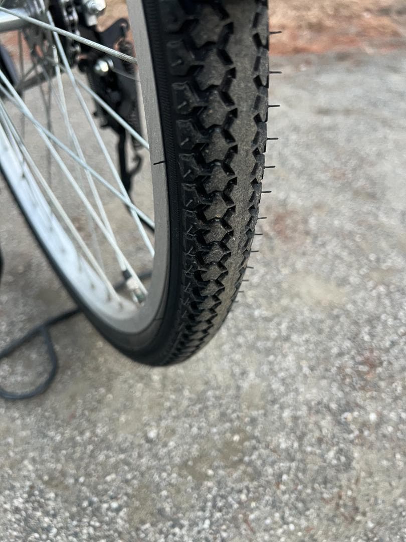 YAMAHA 電動アシスト自転車　 新品同様