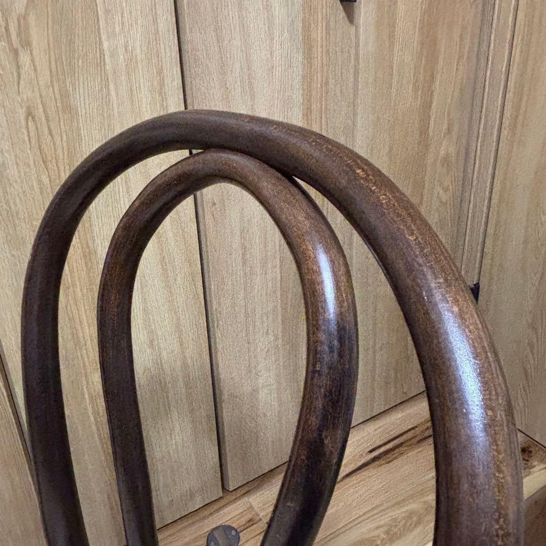 北欧インテリア✨ベントウッドチェア 2脚セット 曲げ木 名作デザイン ダイニング