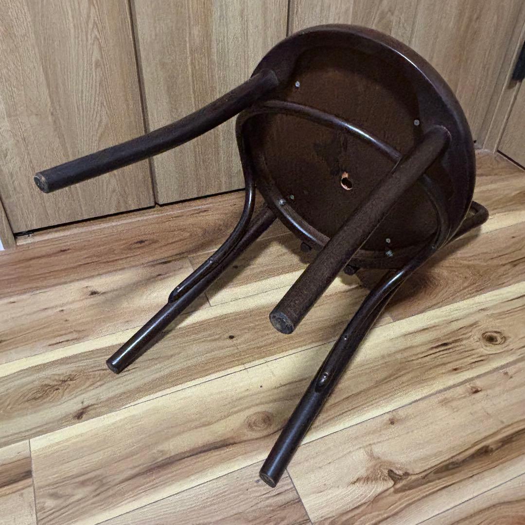 北欧インテリア✨ベントウッドチェア 2脚セット 曲げ木 名作デザイン ダイニング