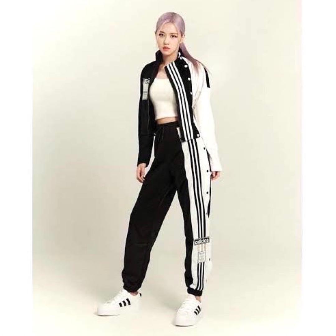 美品 2XL アディダスオリジナルス アディブレイク トラックパンツ ジャージ