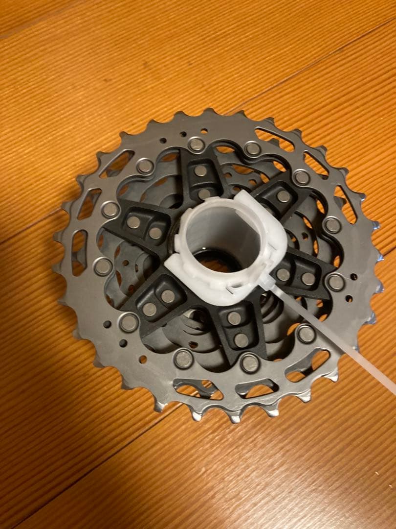 SHIMANO CS-R9200 11-30t 12速スプロケット