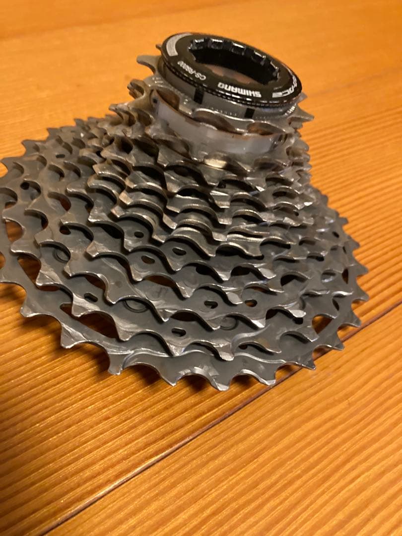 SHIMANO CS-R9200 11-30t 12速スプロケット