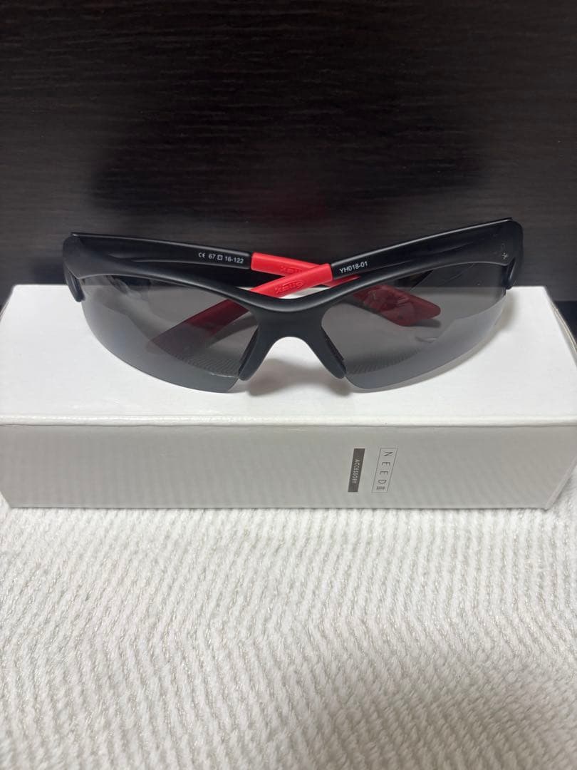 家庭用脱毛器　Need ll 本体・ジェル・サングラスセット