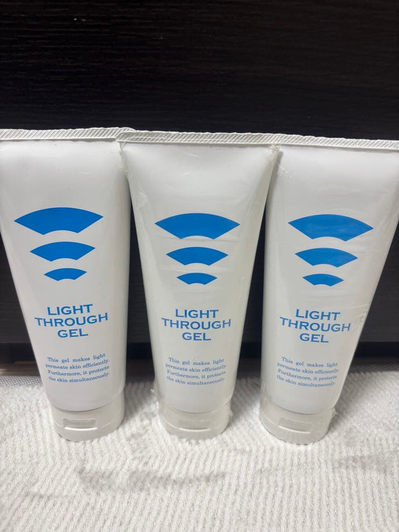 家庭用脱毛器　Need ll 本体・ジェル・サングラスセット