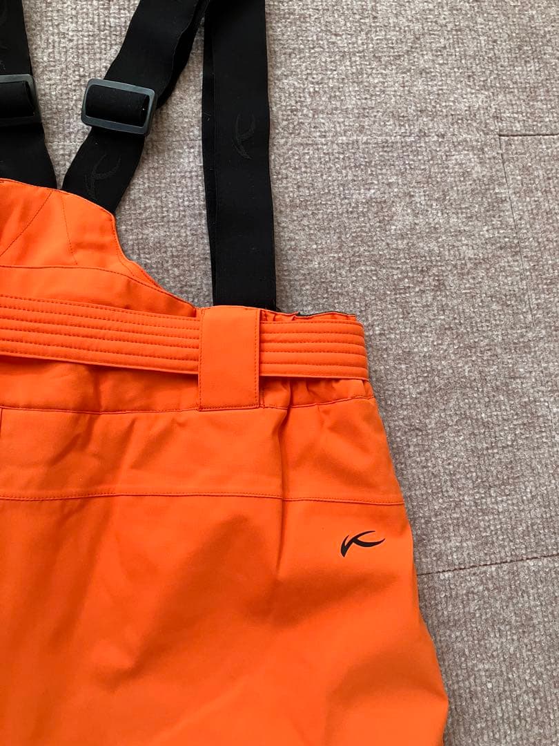 KJUS チュース スイス スキーウェア パンツ ジュニア レディース