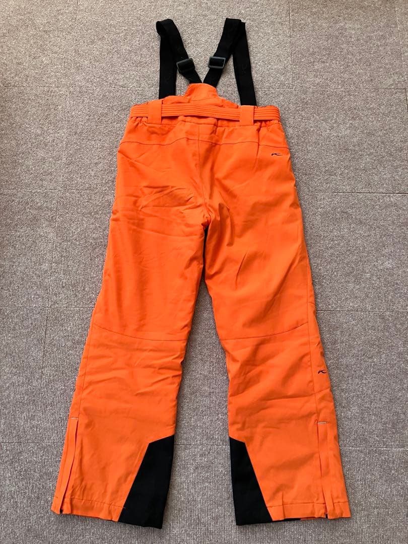 KJUS チュース スイス スキーウェア パンツ ジュニア レディース
