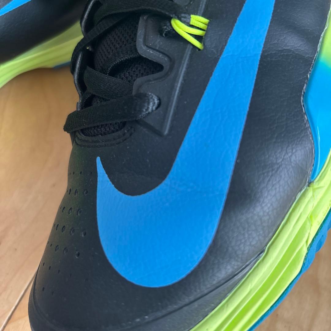 h*k様 ナイキ　ナダル　テニスシューズ　26.5　ナイトセッション