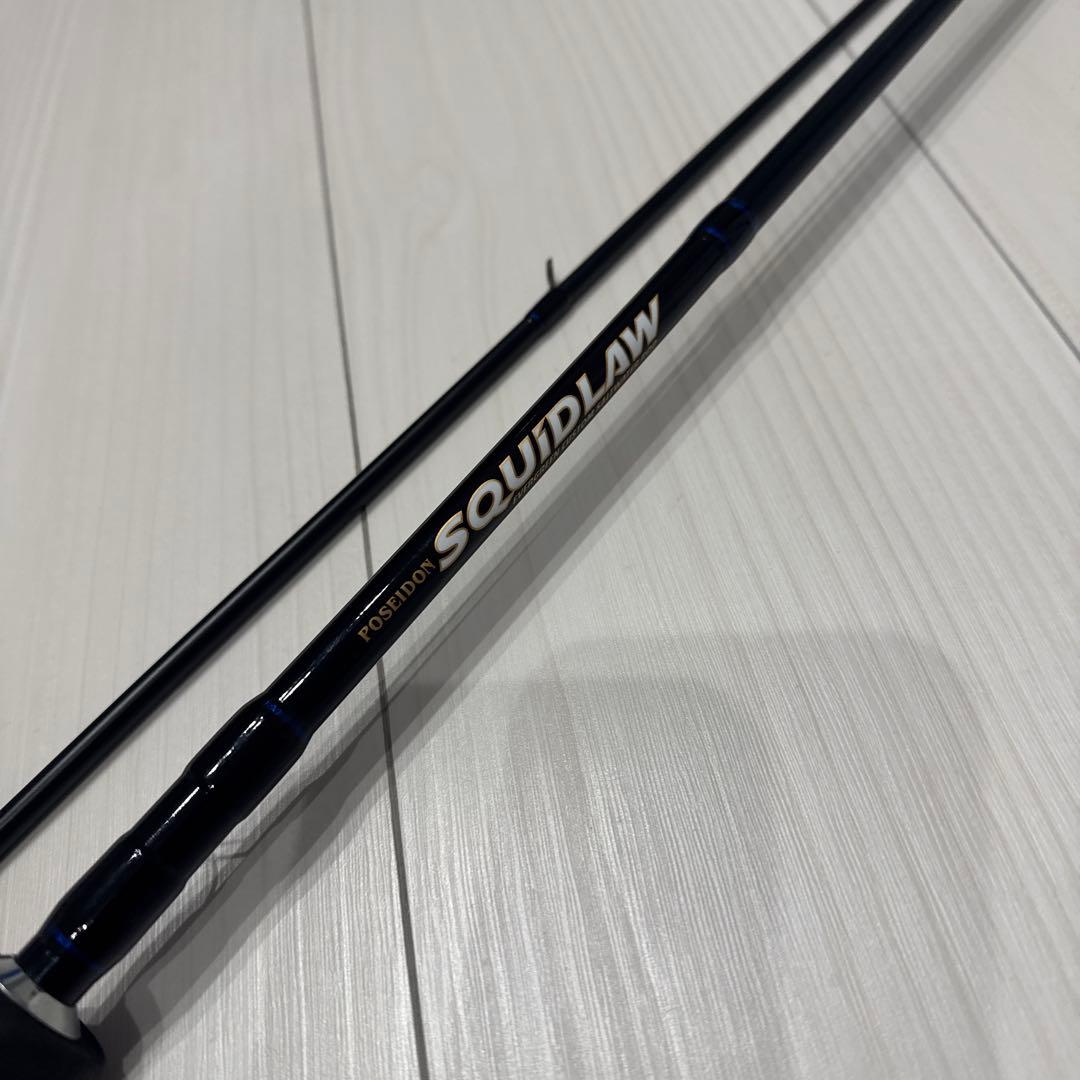 エバーグリーン　SQUIDLAW & The Slackert PSLS-86L