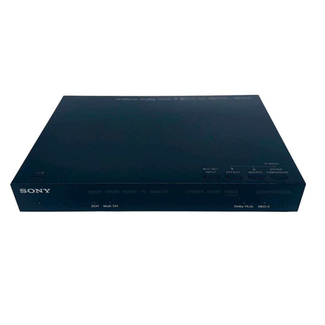 【美品】SONY MDR-HW700DSワイヤレスヘッドセット