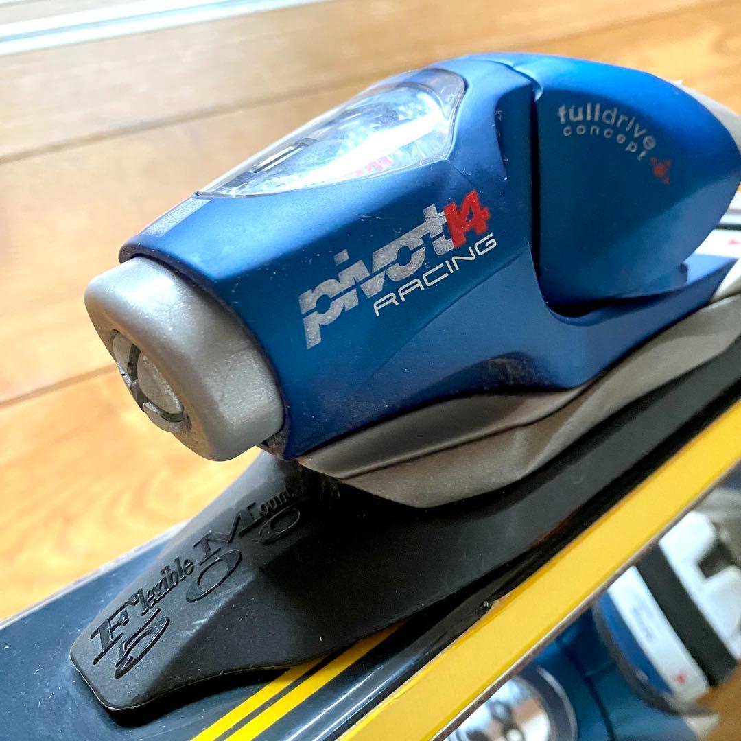 OGASAKA KC-RV 165cm LOOK PIVOT14 スキー板