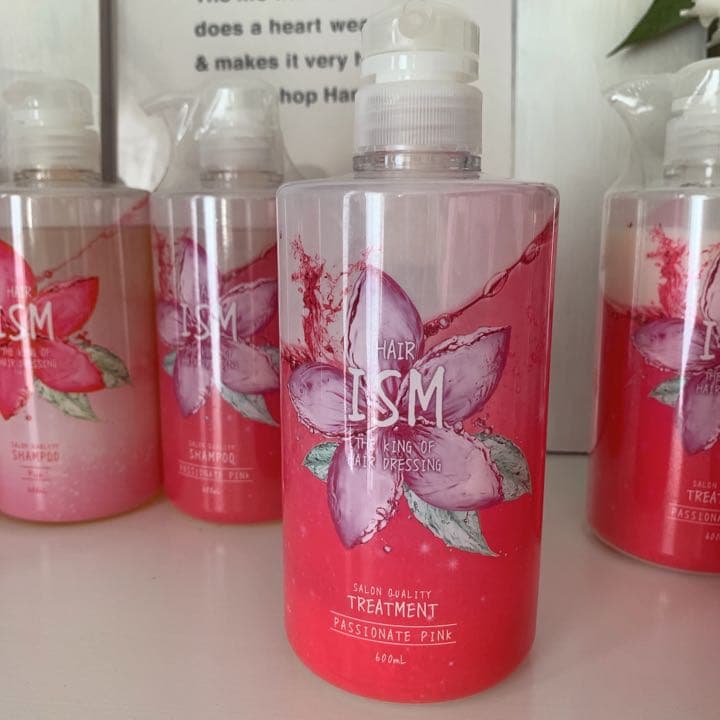 【お値下げ】イズム シャンプー トリートメント レア