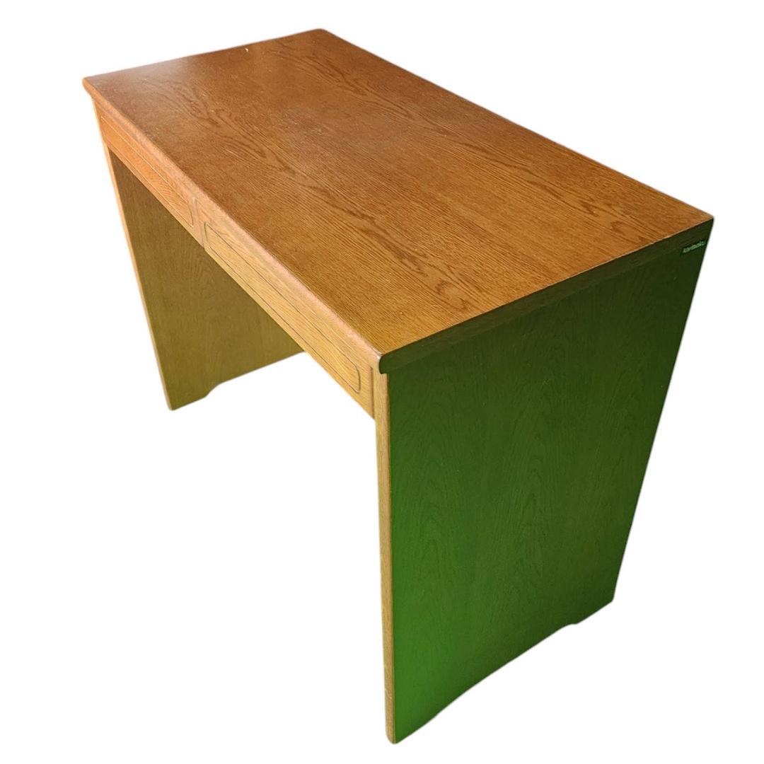 karimoku カリモク 書斎机 デスク パソコン机 学習机