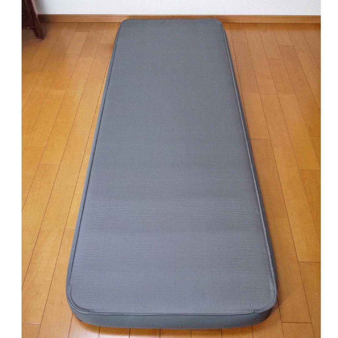 【Coleman】キャンパーインフレーターマット ハイピーク（シングル）