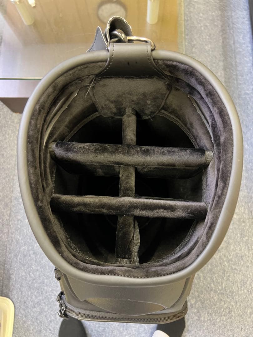 Vessel prime staff ブラック