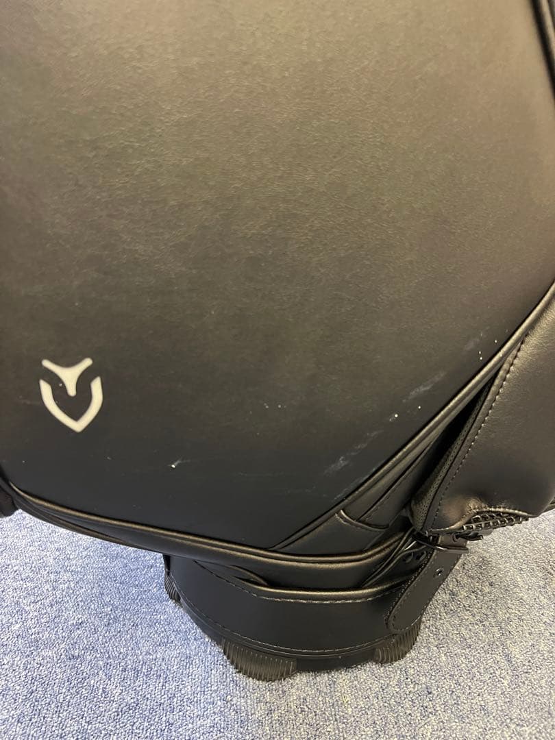 Vessel prime staff ブラック