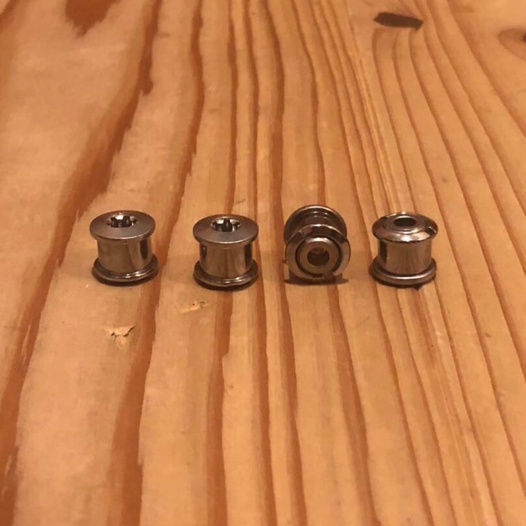 シマノ ULTEGRA(FC-6800) 11S チェーンリング 46T/36T