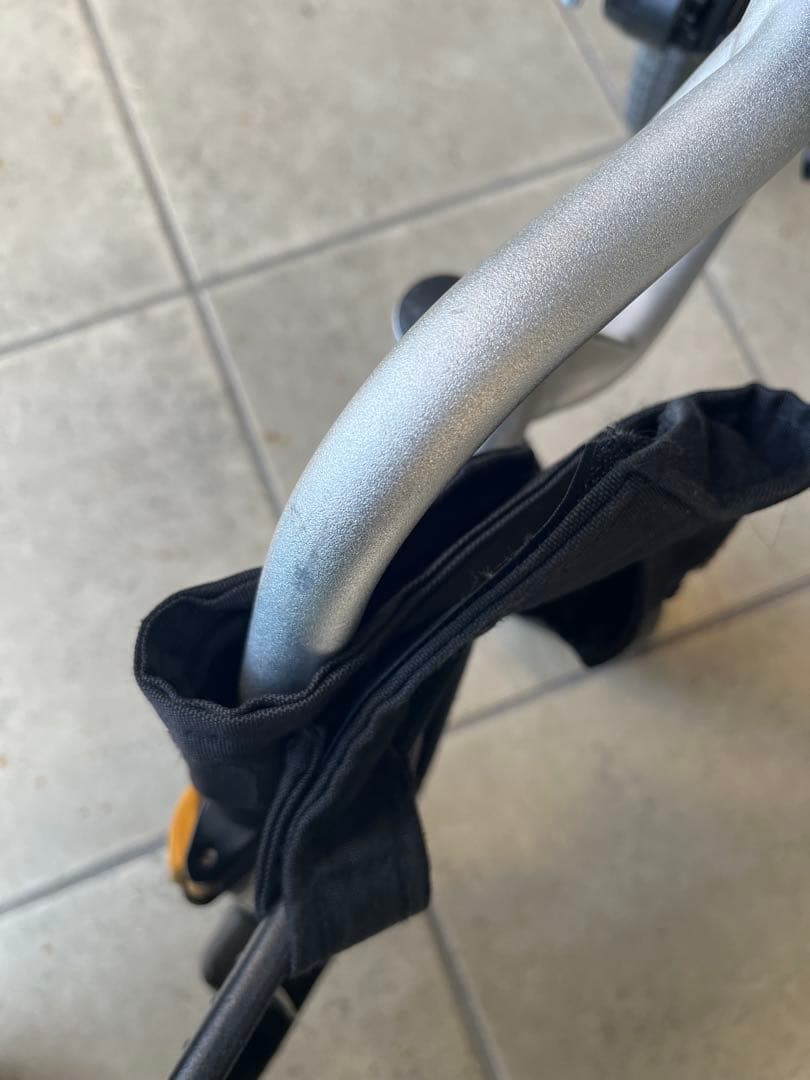 マツナガ NEXT CURE 折りたたみ介助用車椅子 青