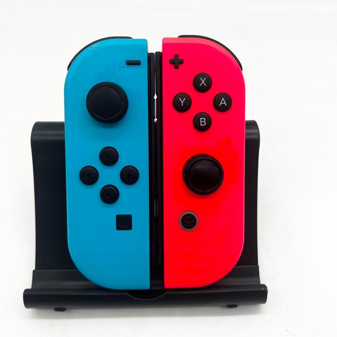 【液晶美品】Nintendo Switch 本体 旧型 未対策機 動作良好