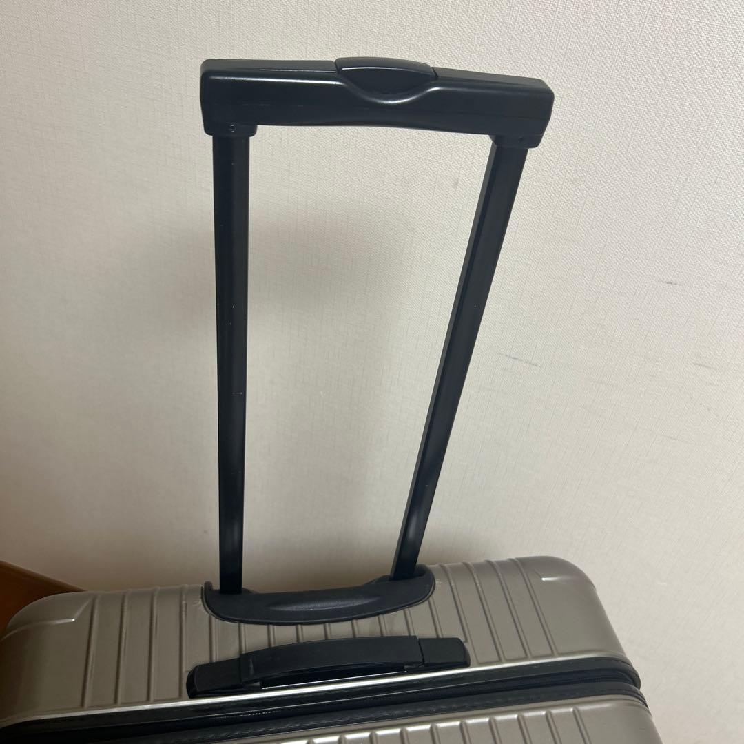 希少品】リモワ 4輪 104L サルサプロセッコ 特大 廃盤 - メルカリ