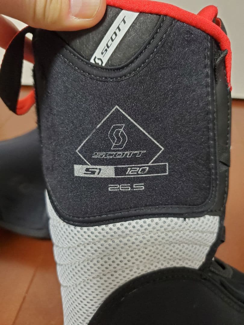 SCOTT S1 CARBON スキーブーツ