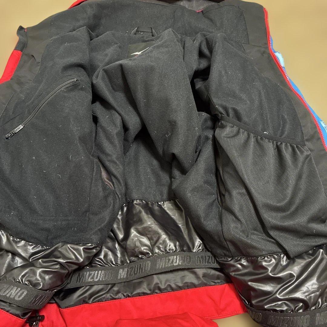 ブ*O様 ミズノ スキーウェア Lブレスサーモ