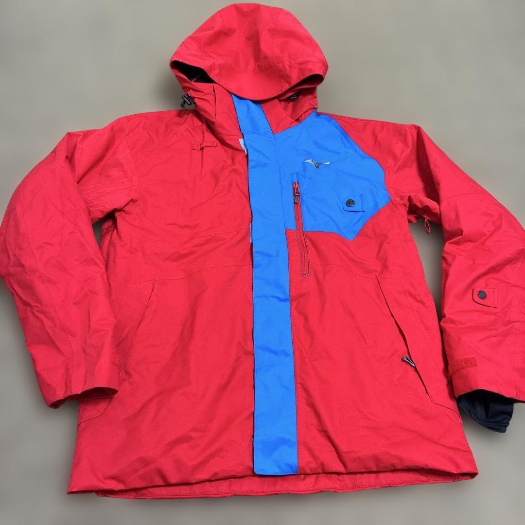 ブ*O様 ミズノ スキーウェア Lブレスサーモ