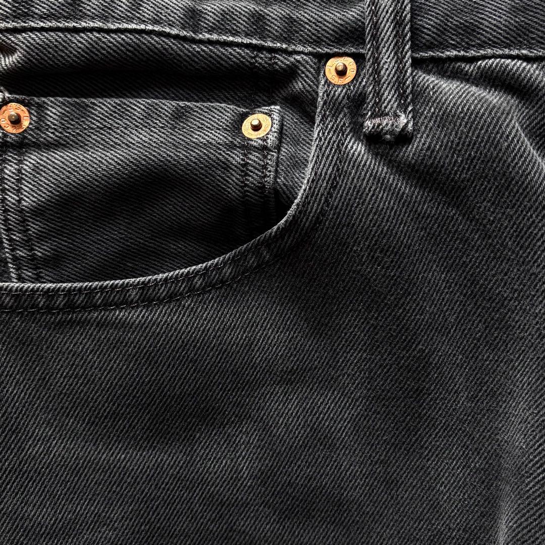 【完売品】リーバイス 517 ブラック 684リーバイス646 ベルボトム