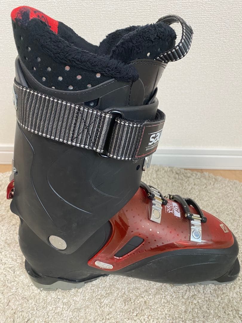 SALOMON QUEST ACCESS 60 /26-26.5cmスキーブーツ