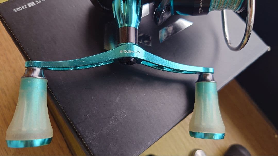 21 エメラルダス エア　AIR　FC　LT　2500s