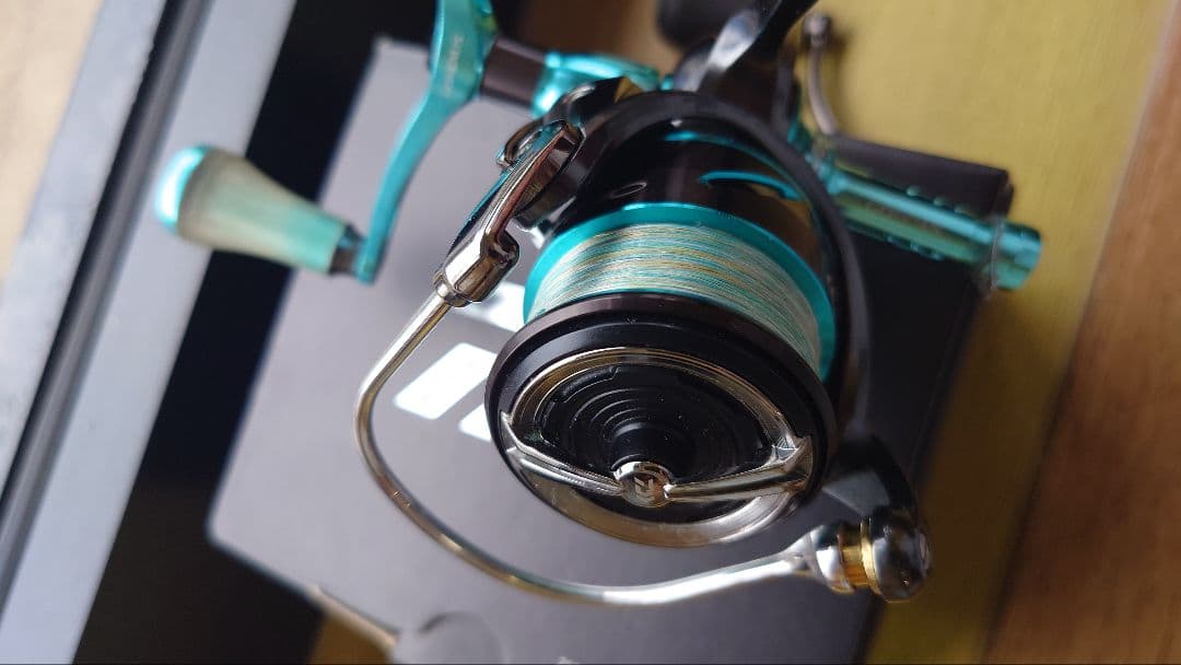 21 エメラルダス エア　AIR　FC　LT　2500s