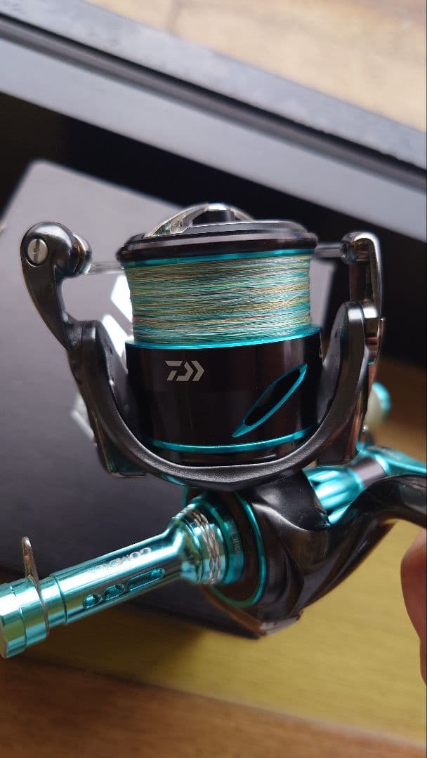 21 エメラルダス エア　AIR　FC　LT　2500s