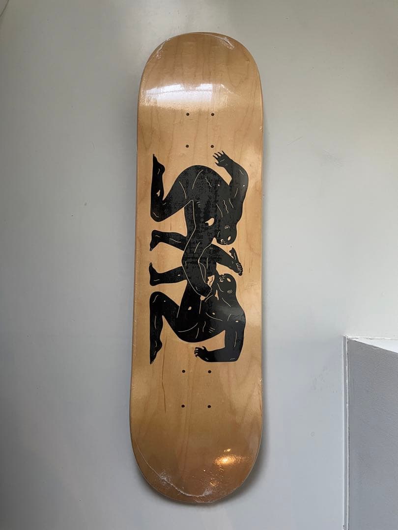 HUF JAY DEE J DILLA スケートボードデッキスケボー