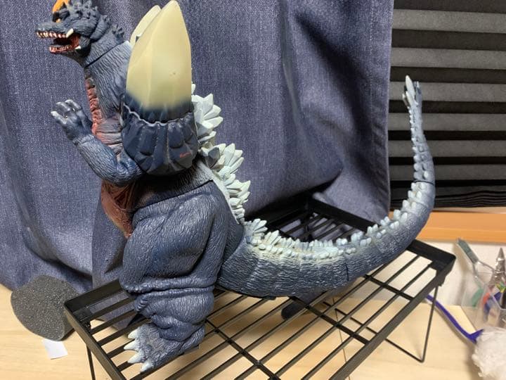 バンダイ 希少！スペースゴジラ 動く吠える光る 1994年発売当時のもの