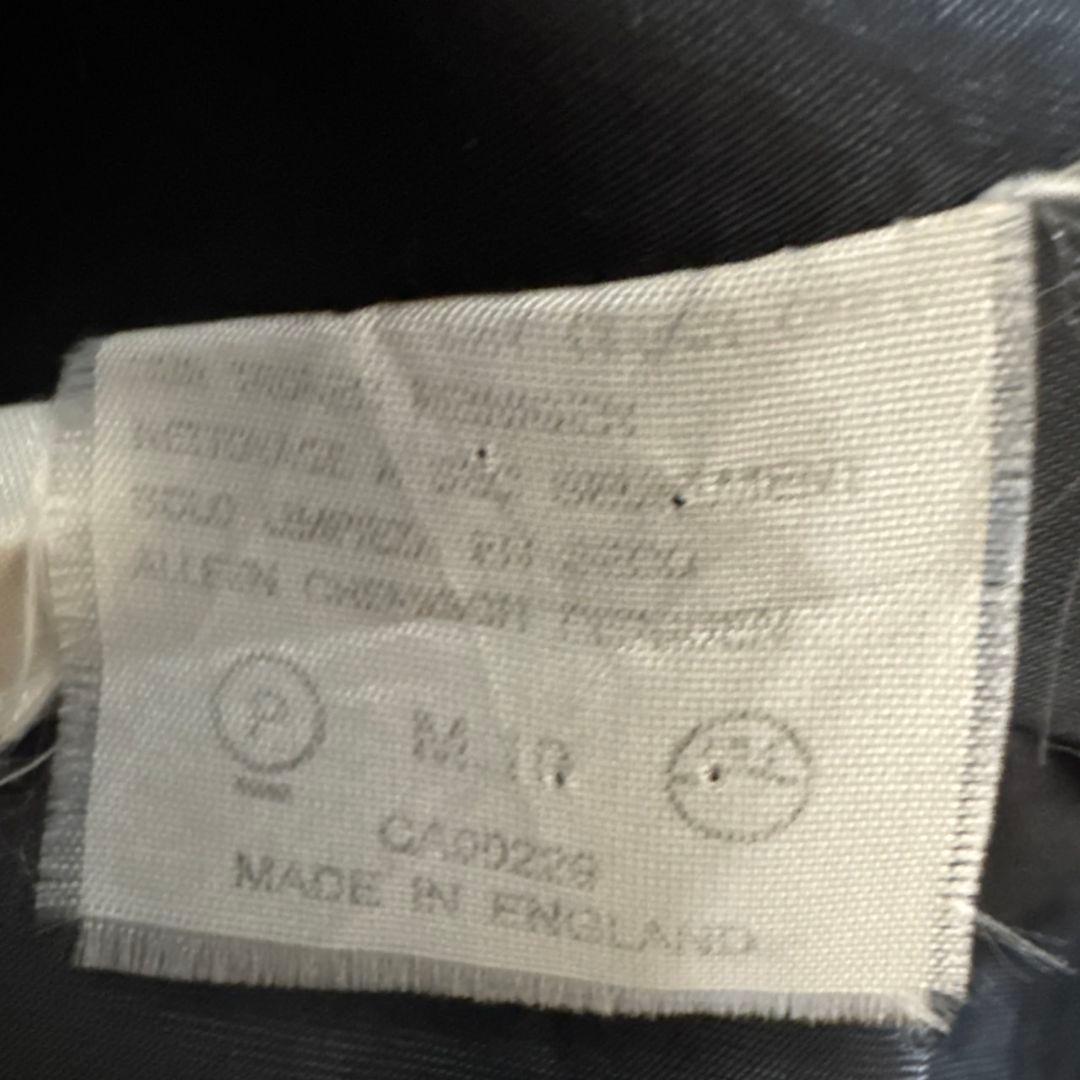 Aquascutum ウール チェスターコート アクアスキュータム 英国製