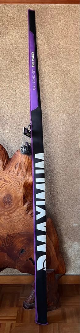 レイドジャパン　グラディエーター　マキシマム　GX-70HC-ST　ザマックス