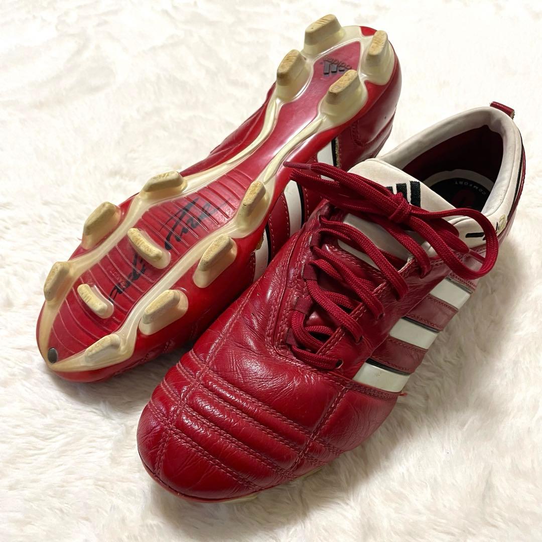 adidas アディダス アディピュア 2 FG内田篤人 カカ - メルカリ