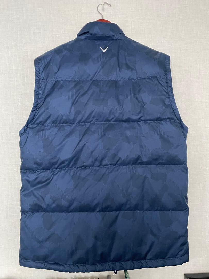 ★未使用★Callaway キャロウエイ 2Way ダウンジャケット LL