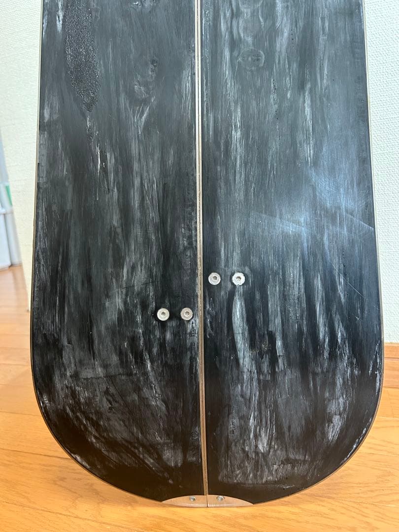 スプリットボード　カラコラム Romesds ダブルエージェント 54インチ