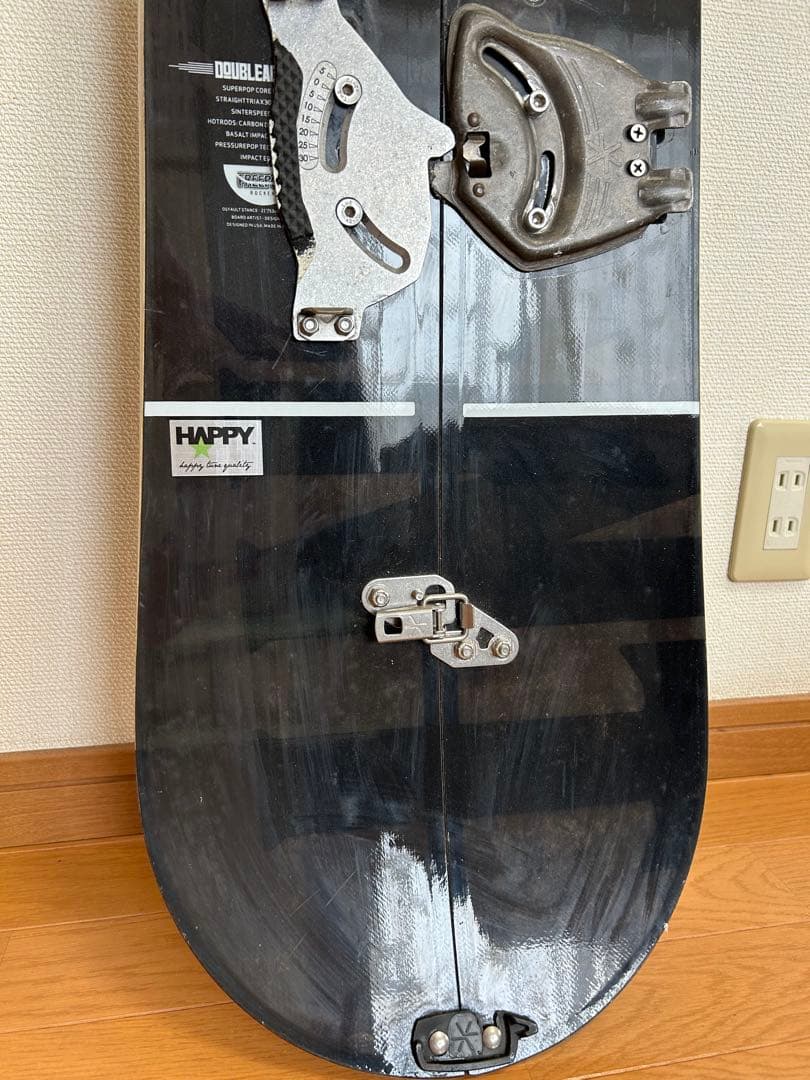 スプリットボード　カラコラム Romesds ダブルエージェント 54インチ