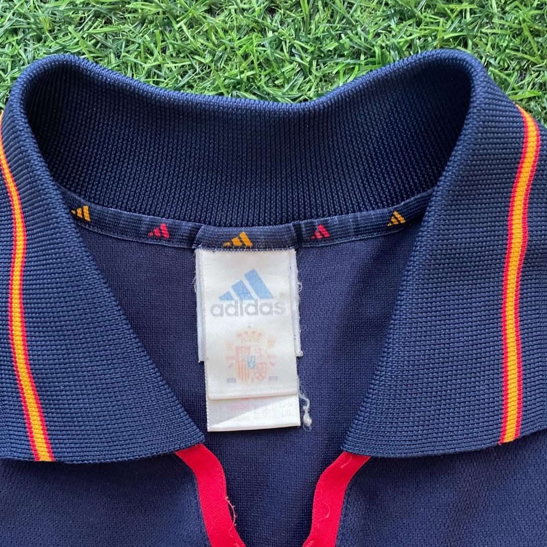 スペイン代表 2000 2001 アウェイ 正規品 ユニフォーム ヴィンテージ