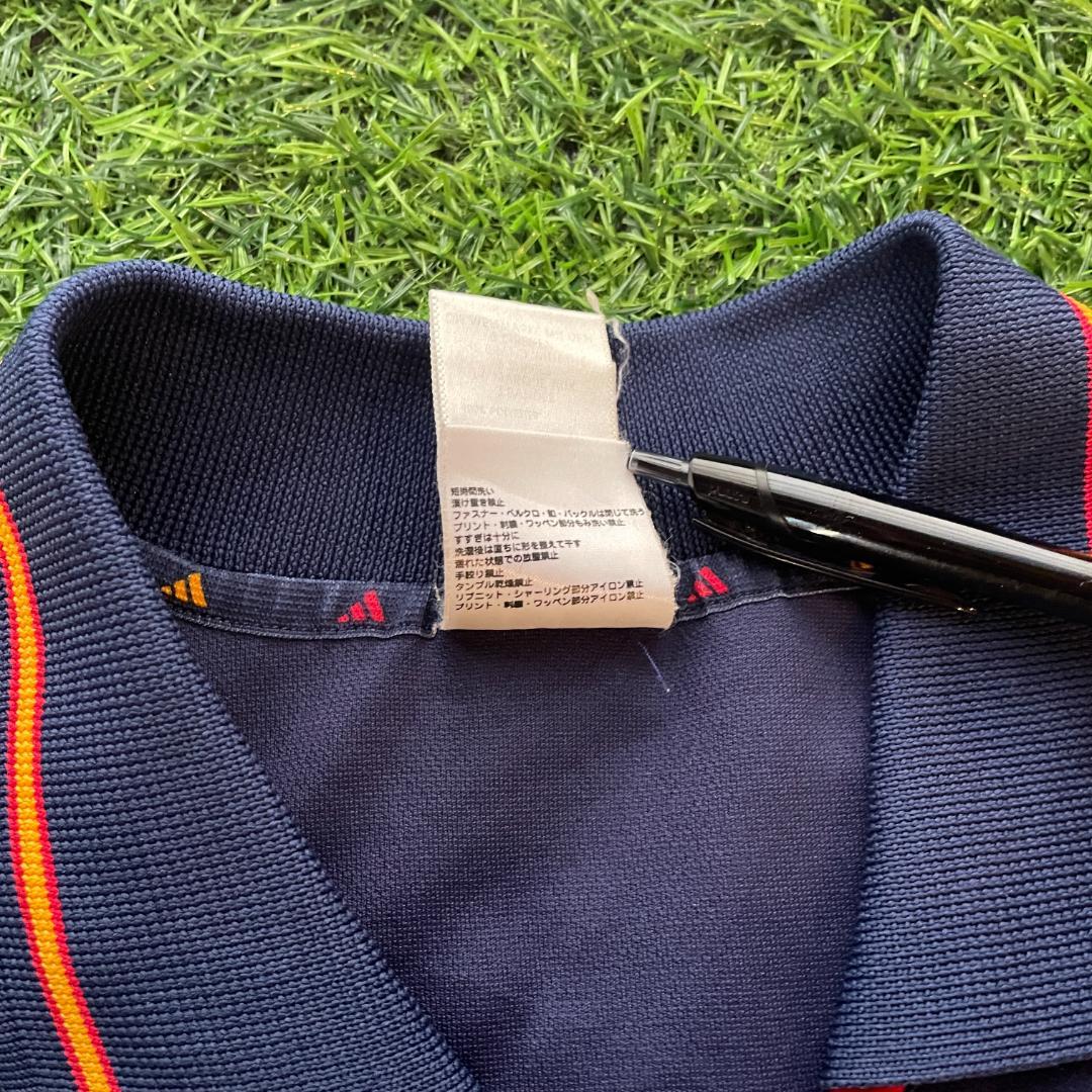 スペイン代表 2000 2001 アウェイ 正規品 ユニフォーム ヴィンテージ