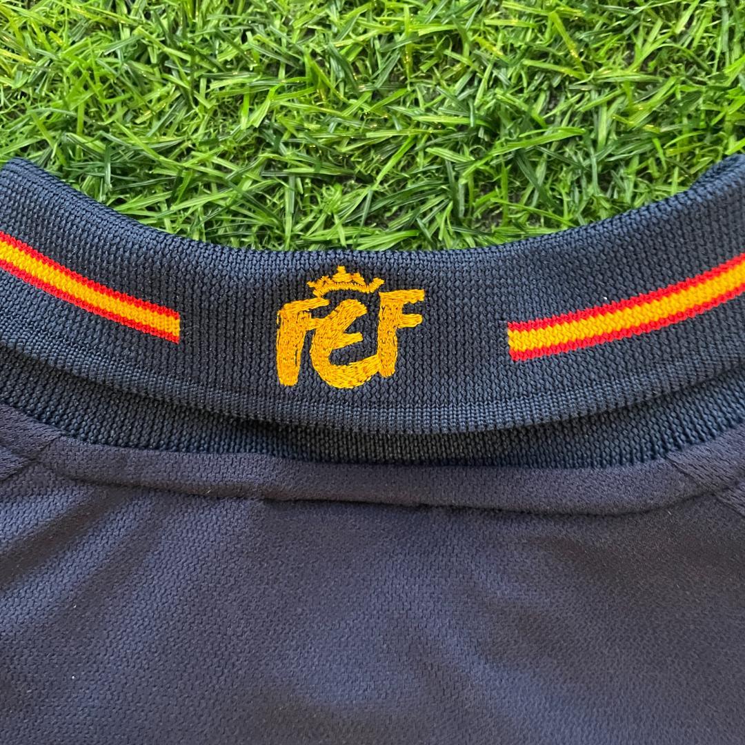 スペイン代表 2000 2001 アウェイ 正規品 ユニフォーム ヴィンテージ