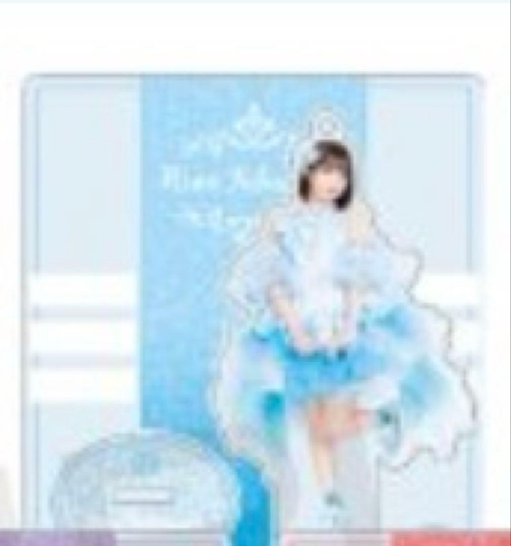 バレエコア衣装 アクリルスタンド アクスタ CANDY TUNE 福山梨乃