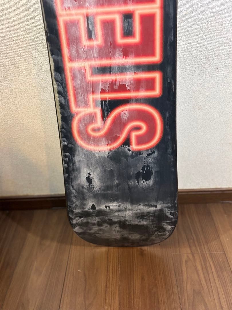 STEPCHILD (ステップチャイルド) スノーボード150cm