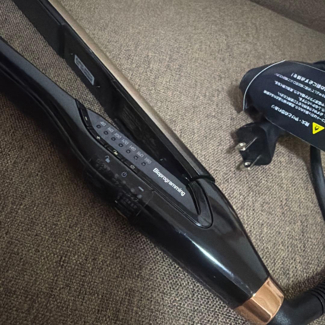 【正規品】【美品】　ヘアビューロンHAIRBEAURON 4D Plus