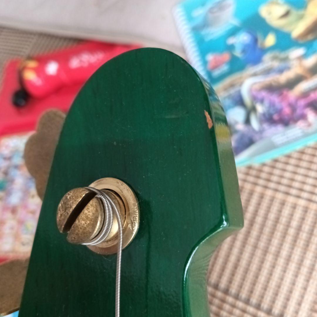 アッシュボディー、限界値下げグラスルーツ　黒夢　人時モデル　出音良好　生産終了品